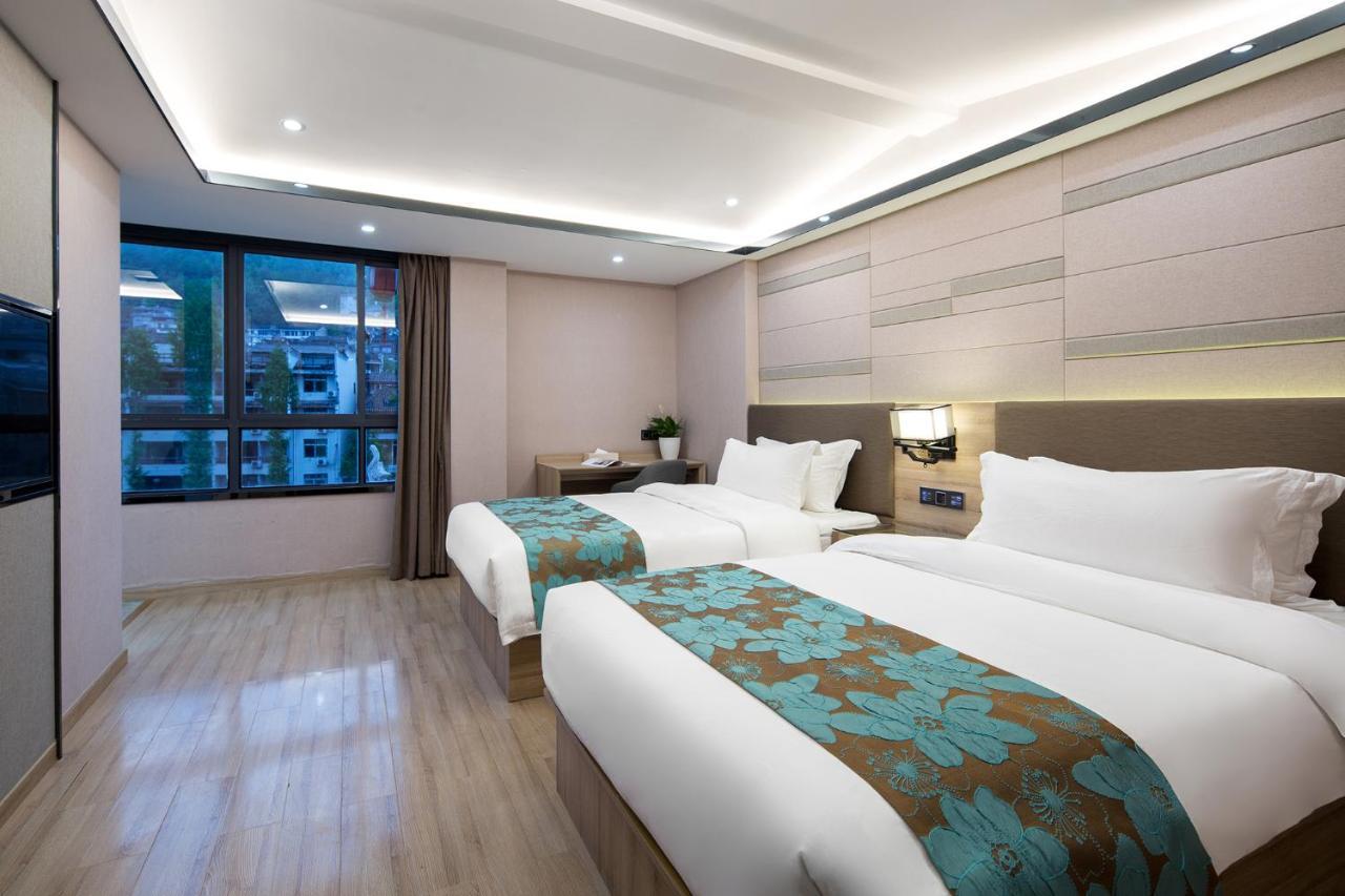 Morninginn, Phoenix Ancient City Tuojiang Fenghuang Exterior photo